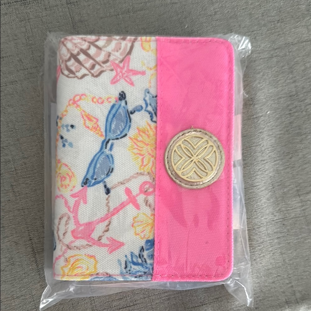 Lilly Pulitzer 2 decks of playing cards